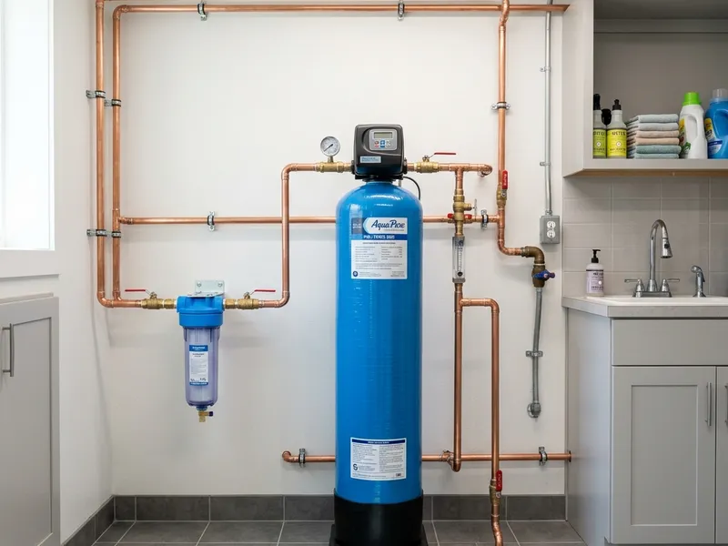 Water Filtration Systems Plumber in Towanda, PA